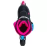 Роликовые коньки Rollerblade Microblade G Pink Free 2024