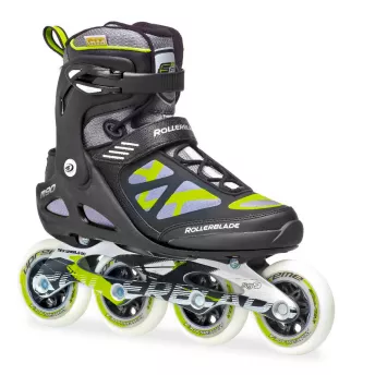 Ролики взрослые Rollerblade Macroblade 90