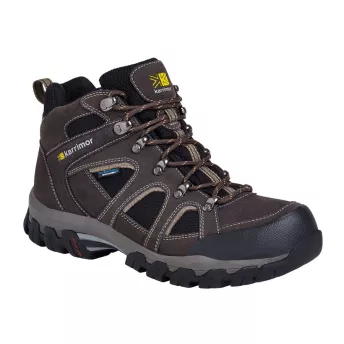 Мужские зимние ботинки с утеплителем Karrimor Bodmin Mid 4 Weathertite