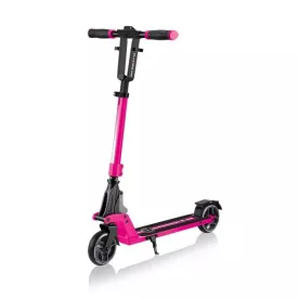 Самокат для девочки двухколесный Globber Onе 125 Pink