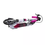 Детский двухколесный самокат Scale Sports SS-12 Pink Дисковый тормоз 2024