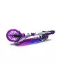 Детский самокат c большими колесами Scale Sports Purple S-205 2025
