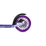 Детский самокат c большими колесами Scale Sports Purple S-205 2025