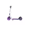 Детский самокат c большими колесами Scale Sports Purple S-205 2025