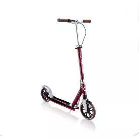Самокат дитячий двоколісний Globber NL205 Deluxe з ручним гальмом