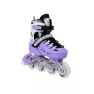 Детские раздвижные ролики Nils Active Violet 2024