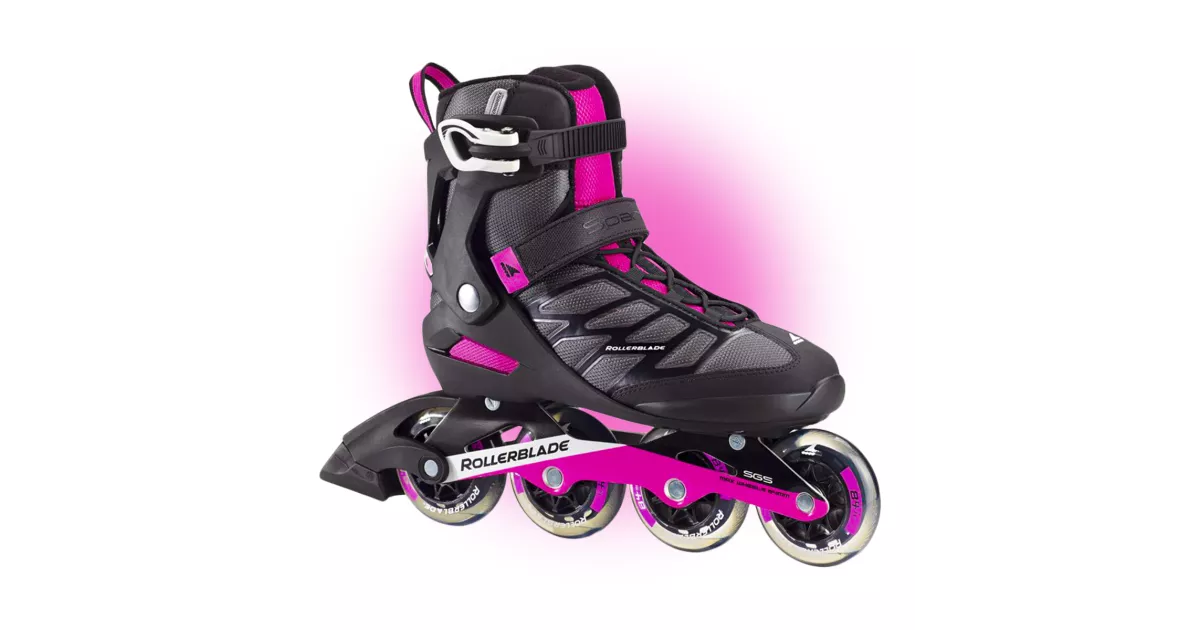 Женские ролики Rollerblade Spark 84 W - купить в Украине | Цена 4450 ...