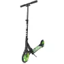 Складной самокат подростковый двухколесный USD Pro EXPLORER Black Green