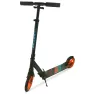 Складаний самокат двоколісний для підлітка USD Pro EXPLORER Black Orange