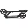 Складаний самокат двоколісний для підлітка USD Pro EXPLORER Black