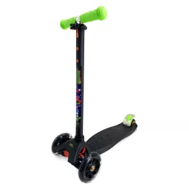 Складной самокат для мальчика USD Pro SPACE Black
