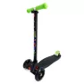 Складной самокат для мальчика USD Pro SPACE Black