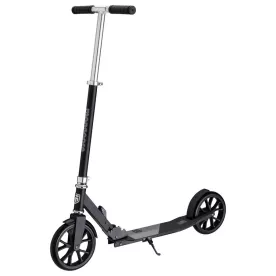 Складной самокат двухколесный Mongoose TRACE 205 Black