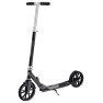 Складной самокат двухколесный Mongoose TRACE 205 Black