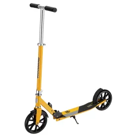 Складной самокат двухколесный Mongoose TRACE 205 Gold