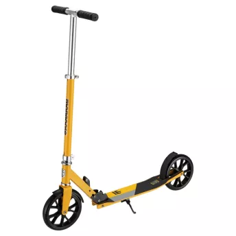Складной самокат  двухколесный Mongoose TRACE 205 Gold