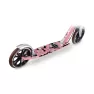 Самокат детский двухколесный Globber NL205 Deluxe Pink с ручным тормозом 7+