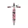 Самокат детский двухколесный Globber NL205 Deluxe Pink с ручным тормозом 7+