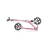 Самокат детский двухколесный Globber NL205 Deluxe Pink с ручным тормозом 7+