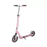 Самокат детский двухколесный Globber NL205 Deluxe Pink с ручным тормозом 7+