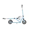 Самокат двухколесный детский Globber NL500-205 Blue