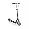 Самокат детский двухколесный Globber NL205 Deluxe Black с ручным тормозом