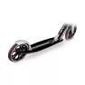 Самокат детский двухколесный Globber NL205 Deluxe Black с ручным тормозом