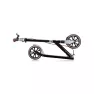 Самокат детский двухколесный Globber NL205 Deluxe Black с ручным тормозом