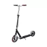 Самокат детский двухколесный Globber NL205 Deluxe Black с ручным тормозом