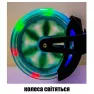 Самокат Двухколесный Scale Sports SS-29 Мятный LED Колеса И Ручные Тормоза