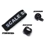 Самокат Двухколесный Scale Sports SS-29 Бежевый LED Колеса