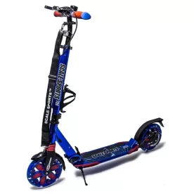 Самокат Двухколесный Scale S-Sport Pro 2025 Blue LED