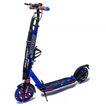 Самокат Двоколісний Scale S-Sport Pro 2025 Blue LED