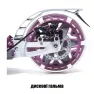 Самокат Двухколесный Scale S-Sport Pro 2025 Pink LED