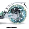 Самокат Двухколесный Scale S-Sport Pro 2025 Mint LED
