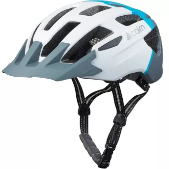 Cairn велошлем Prism XTR II white-blue