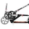 Самокат двоколісний для хлопчика Razor A5 Lux Black