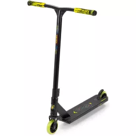 Slamm самокат Classic V9 black-yellow