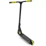 Slamm самокат Classic V9 black-yellow