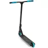 Slamm самокат Classic V9 black-blue