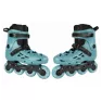 Ролики взрослые пластиковые MICRO MT Plus Emerald