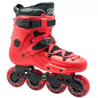 Фрискейт Ролики для дорослого FR Skates FR1-80 Red