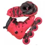 Фрискейт Ролики для взрослого FR Skates FR1-80 Red