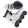 Ролики взрослые FR Skates FR1-80 White