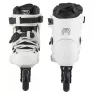 Ролики взрослые FR Skates FR1-80 White