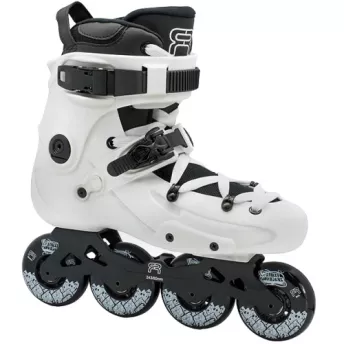 Ролики дорослі FR Skates FR1-80 White