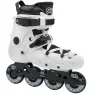 Ролики взрослые FR Skates FR1-80 White