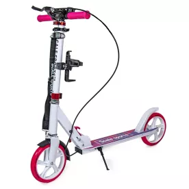 Детский двухколесный самокат Scale Sports SS-18 Pink Buble Gum (USA)