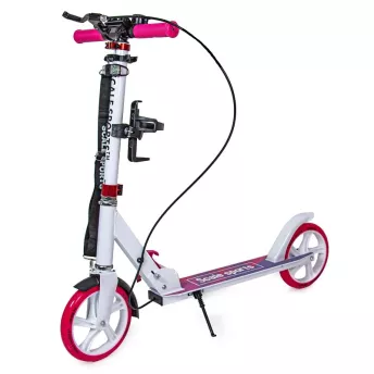 Самокат якісний дитячий двоколісний Scale Sports SS-18 Pink Buble Gum  (USA)