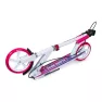 Детский двухколесный самокат Scale Sports SS-18 Pink Buble Gum (USA)
